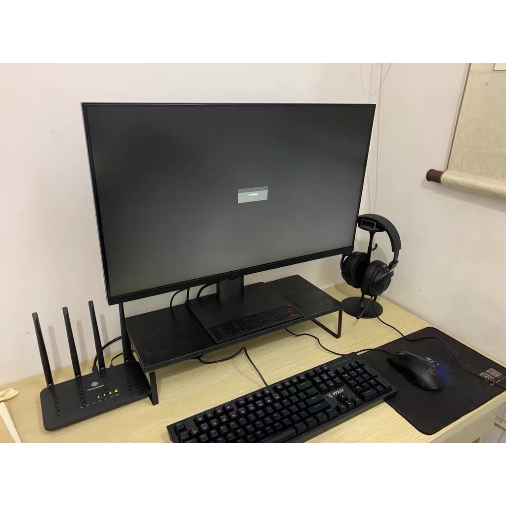 Kệ Để Bàn - Để Màn Hình Máy Tính; Giá Để Laptop, CPU; Setup Decor Bàn Làm Việc