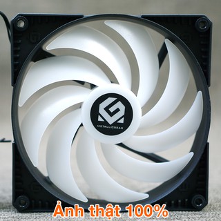 Quạt tản nhiệt PHANTEKS Metallic Gear Skiron 140mm
