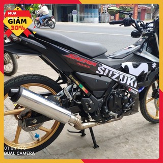 Tem Rời 3 Lớp Raider 💖FREESHIP💖 Tem Xe Raider Mã T79