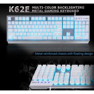 Bàn phím - Keyboard i-Rocks K62E