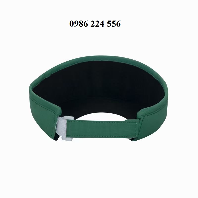 Mũ golf nam nữ lưỡi trai Malbon chống nắng thời trang thể thao cao cấp