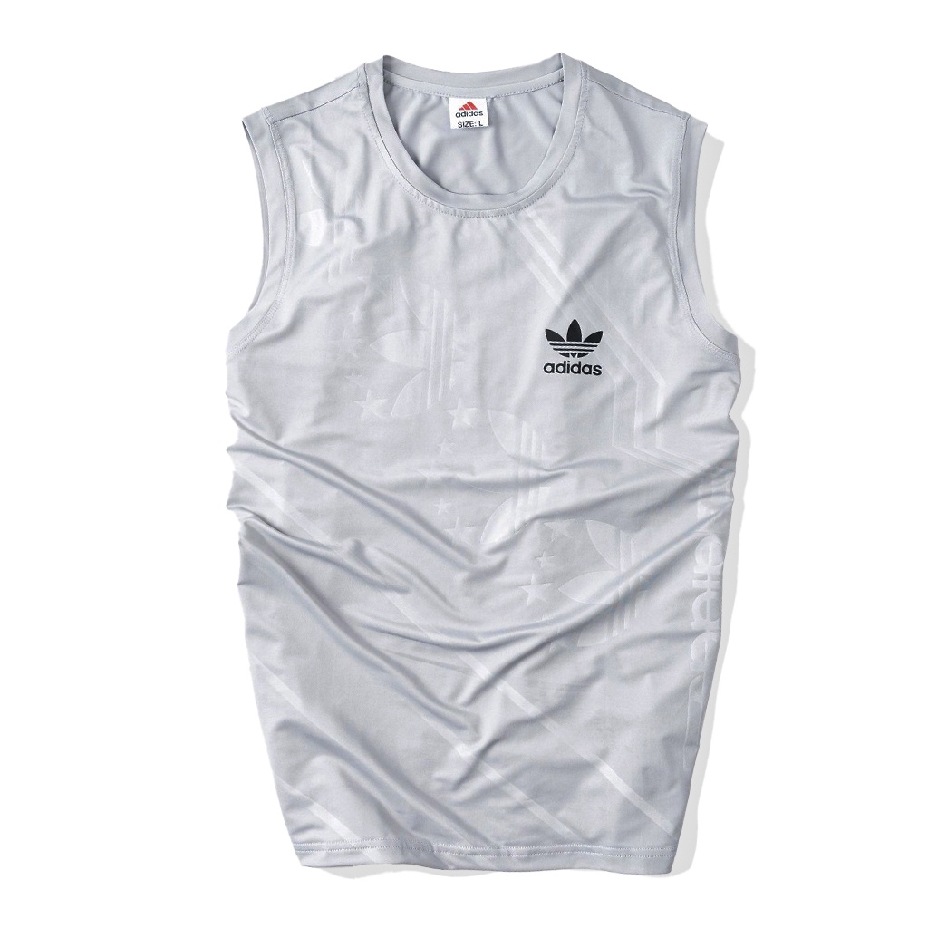 Áo thể thao nam sát nách 3 lỗ Tanktop chất liệu thun lạnh mềm mại tập gym cao cấp BMF