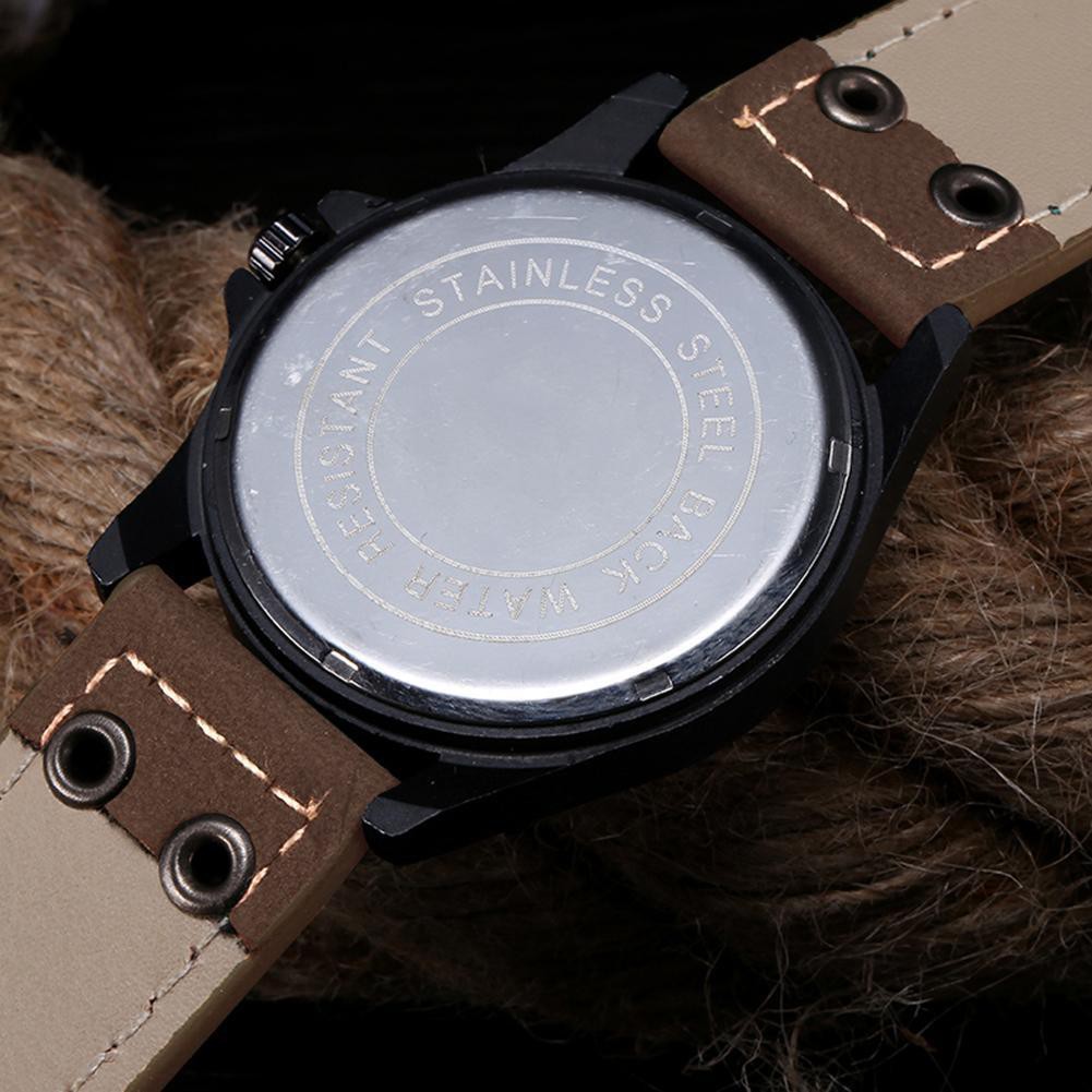 Đồng hồ thể thao đeo tay kháng nước kiểu dáng cổ điển cho nam | BigBuy360 - bigbuy360.vn