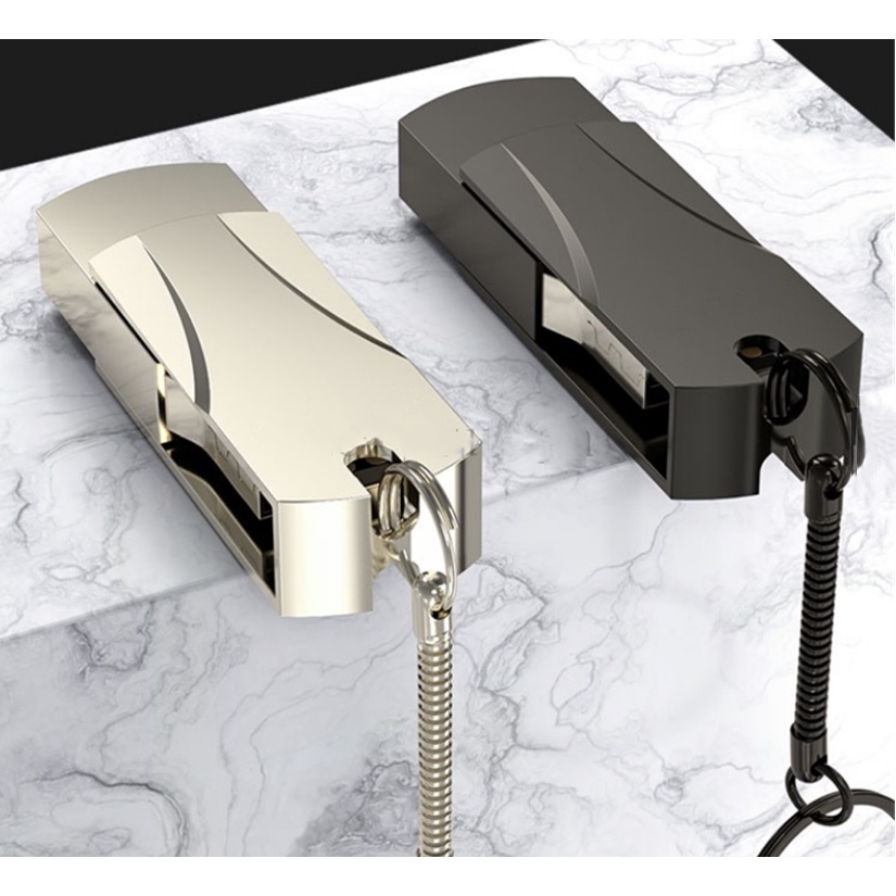Usb 2.0 2TB Bằng Kim Loại Chống Nước