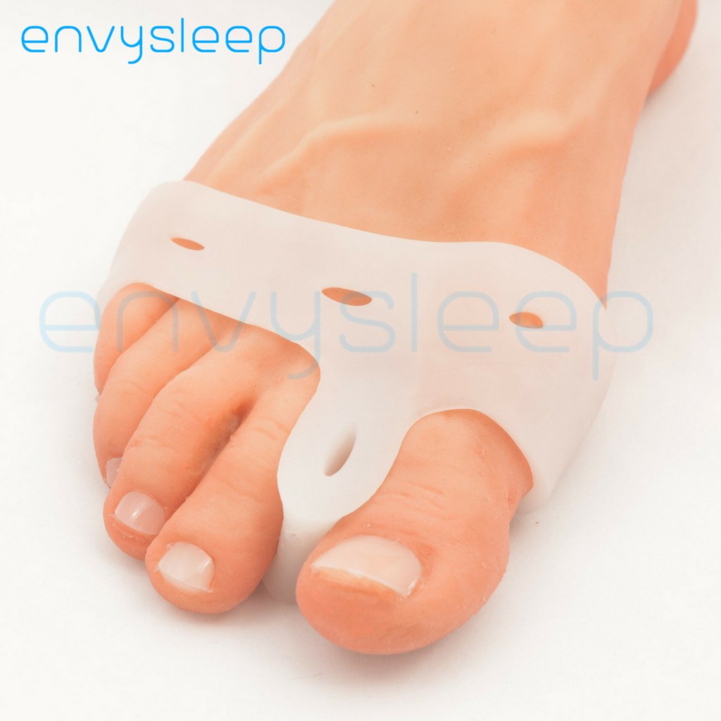 Lót giày Silicon đệm ngón, ôm chân Envysleep - NGÓN CHÂN CÁI BIẾN DẠNG BUNIONS