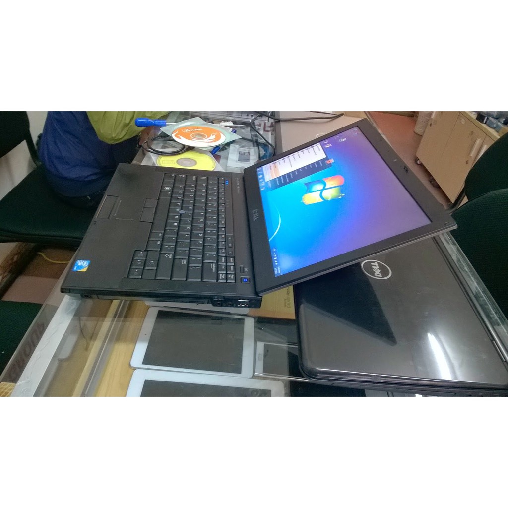 Laptop DELL E6410 - i5 | 4G | 250Gb |14" | WIN 10 - Hàng nhập khẩu