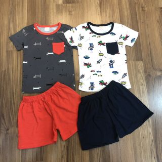 Combo 03 Bộ cotton cho bé