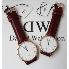 Đồng Hồ DW Nữ Daniel Wellington Lịch Fullbox