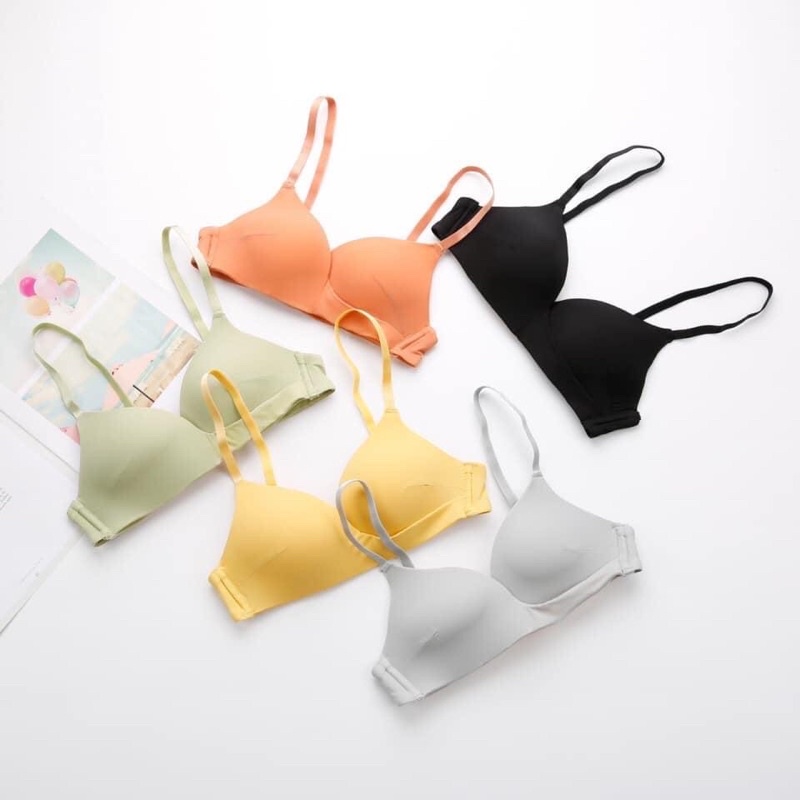 Áo ngực nữ mút mỏng không gọng