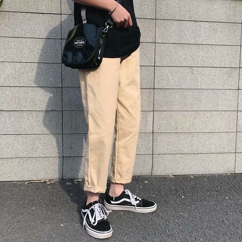 Quần Jeans Form Rộng Chất Liệu Co Giãn Size S-5xl Cho Nam | BigBuy360 - bigbuy360.vn