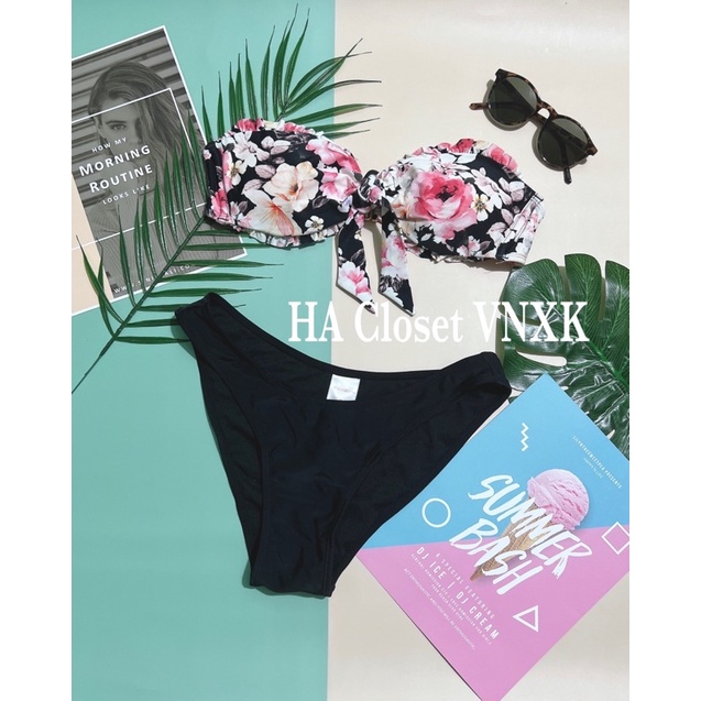Set Bikini 2 mảnh sexy Dư Xịn
