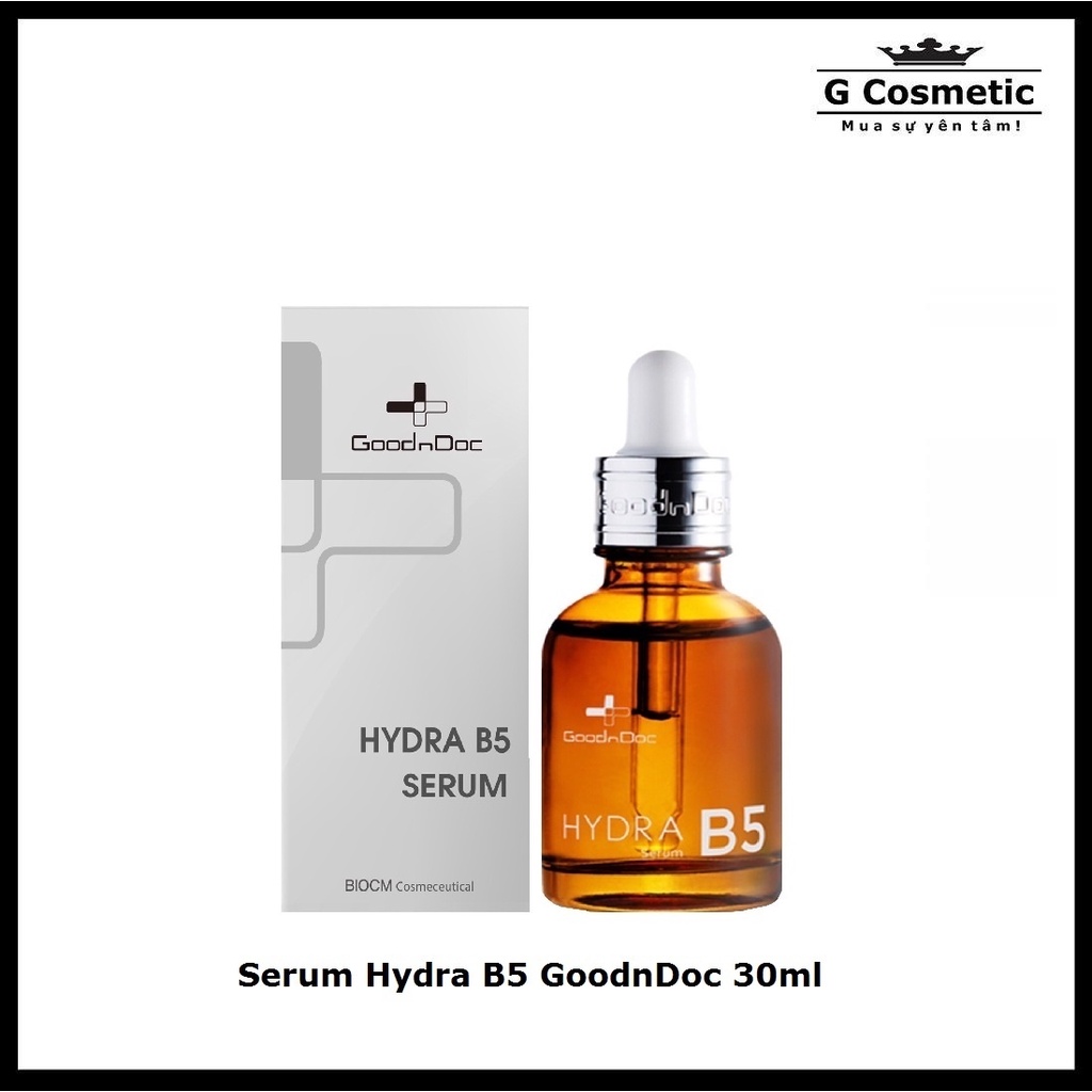 Serum Hyadra B5 GoodnDoc 30ml