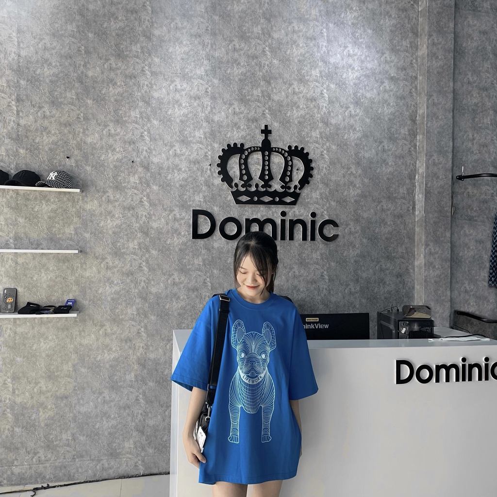 Áo thun - LifeWork - Life Work Big Logo Basic T-shirt