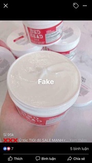 Ủ TIGI Đỏ