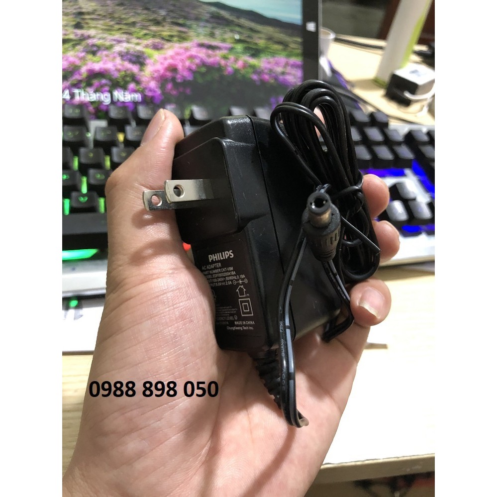 adapter-nguồn máy chấm công Ronald jack X629 X938C X658C RJ550 RJ1200 TX628