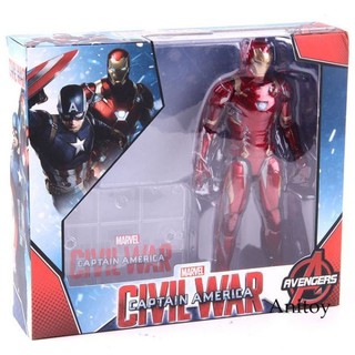 Mô hình ZD Toy Iron man Mk 46- Cuộc nội chiến.
