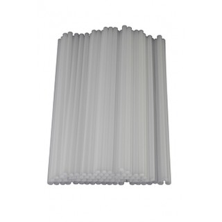 Ống hút đen p8 thẳng 500g