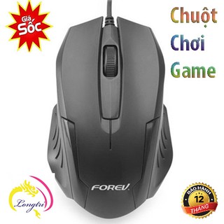 Chuột máy tính forev FV-55 Chuyên Game MỚI VỀ