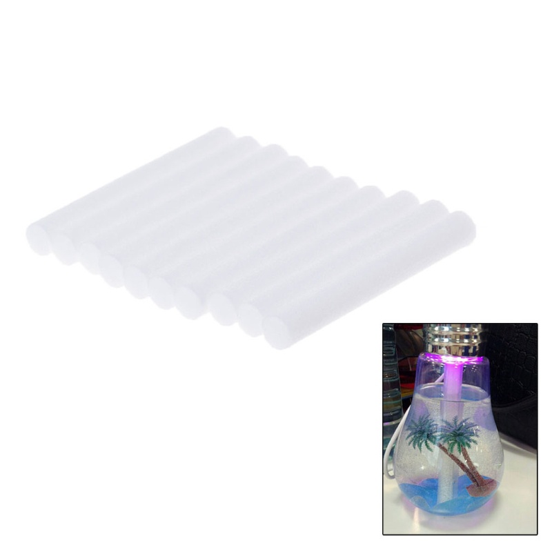 10 Bộ Lọc Không Khí 8Mm X 64Mm Cho Máy Tạo Độ Ẩm Không Khí