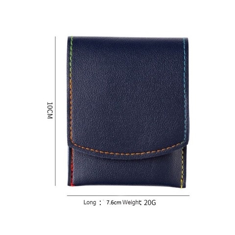 [Hàng mới về] Set 7 dụng cụ cắt móng tay/ lông mày có thể gấp lại thiết kế tiện dụng