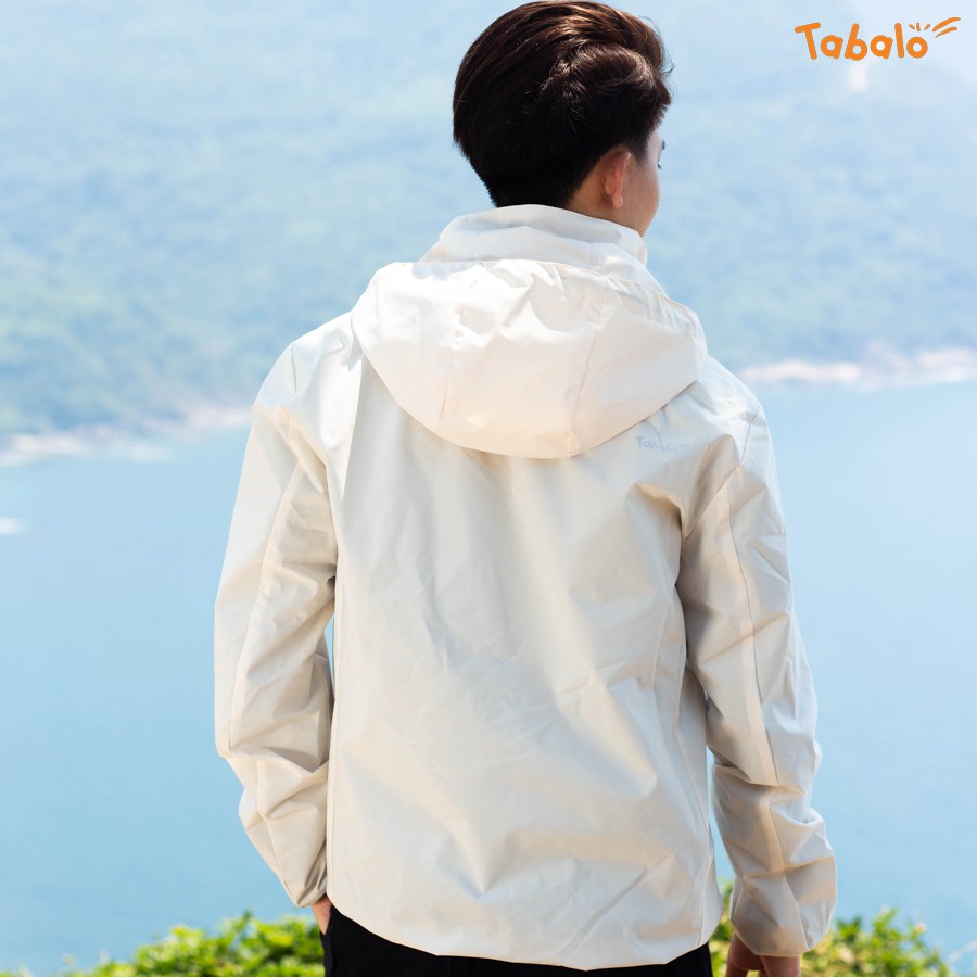 Áo Khoác Tabalo UV Protection Jacket - Áo 2 Lớp Chính Hãng Cản Gió, Trượt Nước Cực Tốt - 1 Đổi 1 Trong 7 Ngày