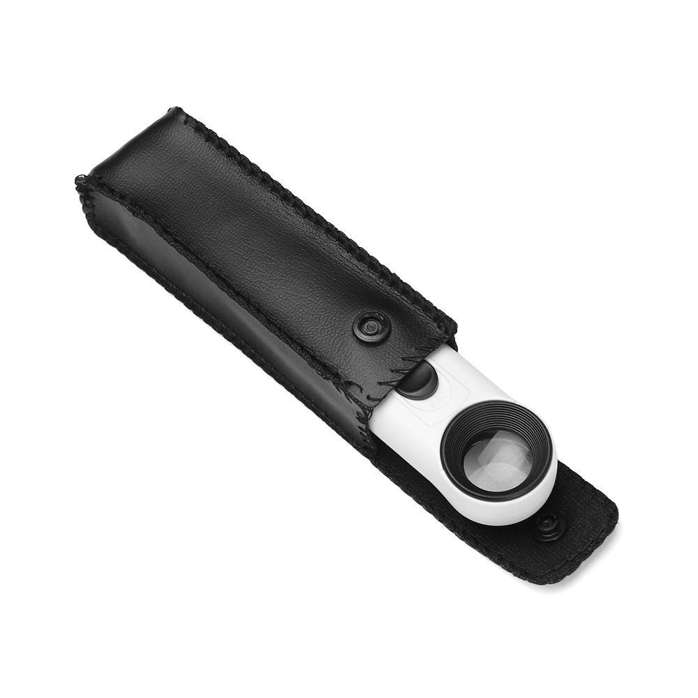 LEILY Kính Lúp Đa Năng Có Đèn LED