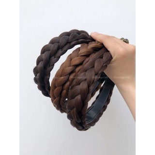 Bờm tết tóc giả 5cm cao cấp