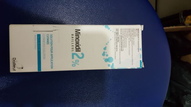 Minoxidil 2% - xịt kích thích mọc tóc(date 9/2021) - [Quầy Thuốc Bảo Lâm] -[Chính Hãng]