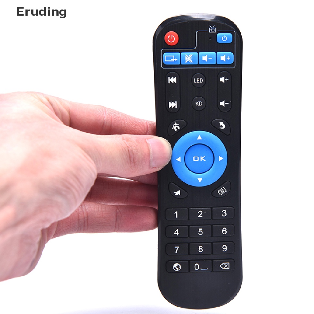 Điều Khiển Từ Xa Thay Thế Cho TV Box X88 H96 X96 mini HK1 T95