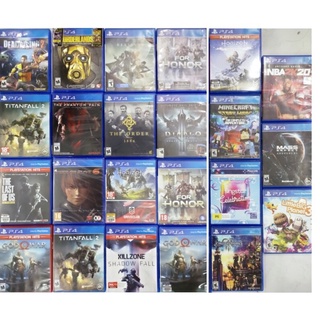 ĐĨA GAME PS4 LIKE NEW