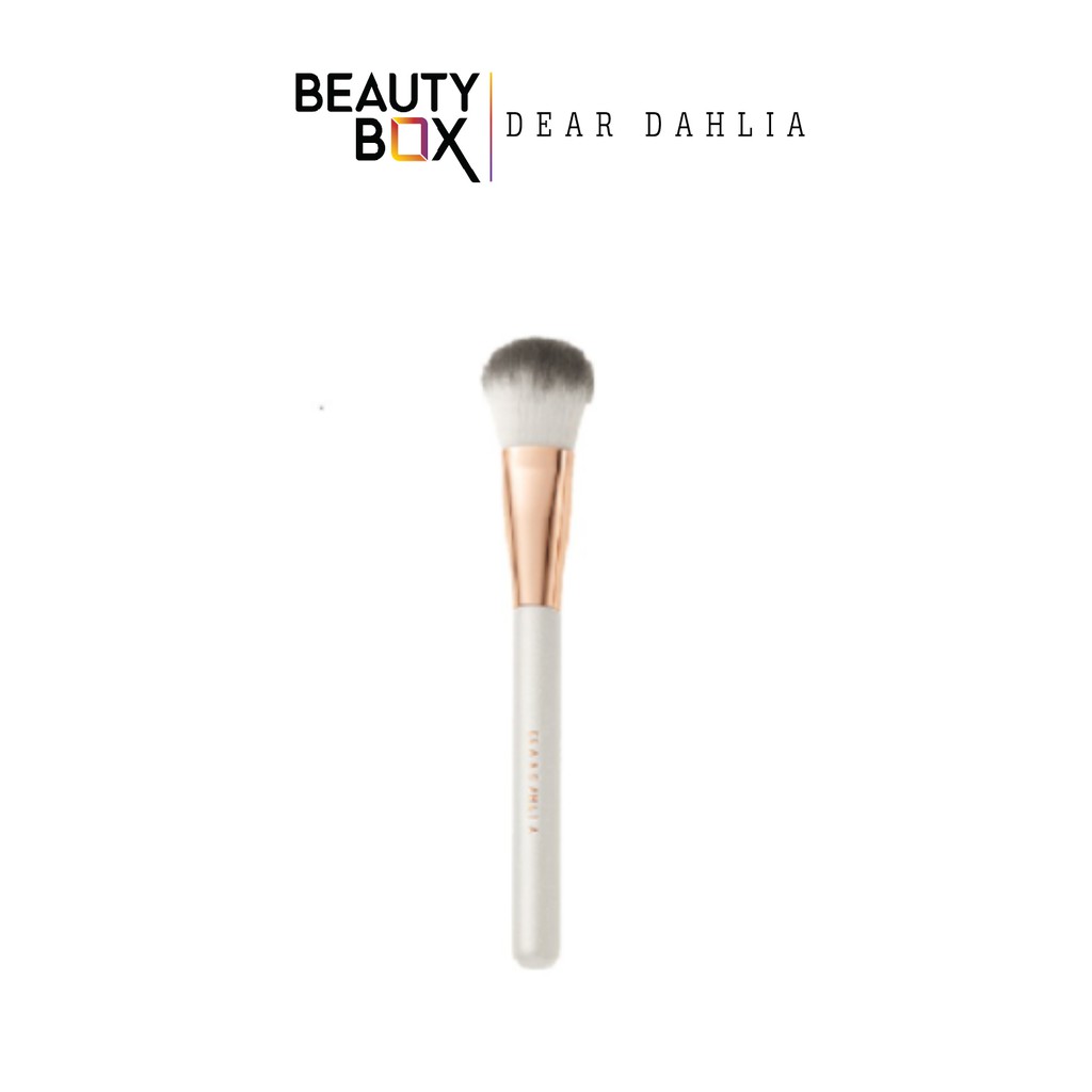 Cọ Má Hồng Và Phấn Phủ Dear Dahlia Brush #325