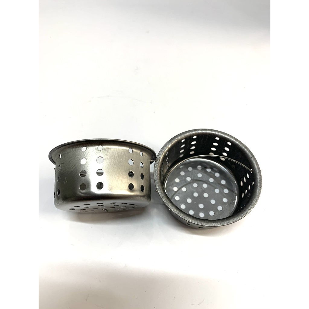 Giỏ lọc cặn rác bồn rửa bát bằng inox [HÀNG CHẤT LƯỢNG GIÁ RẺ] | BigBuy360 - bigbuy360.vn