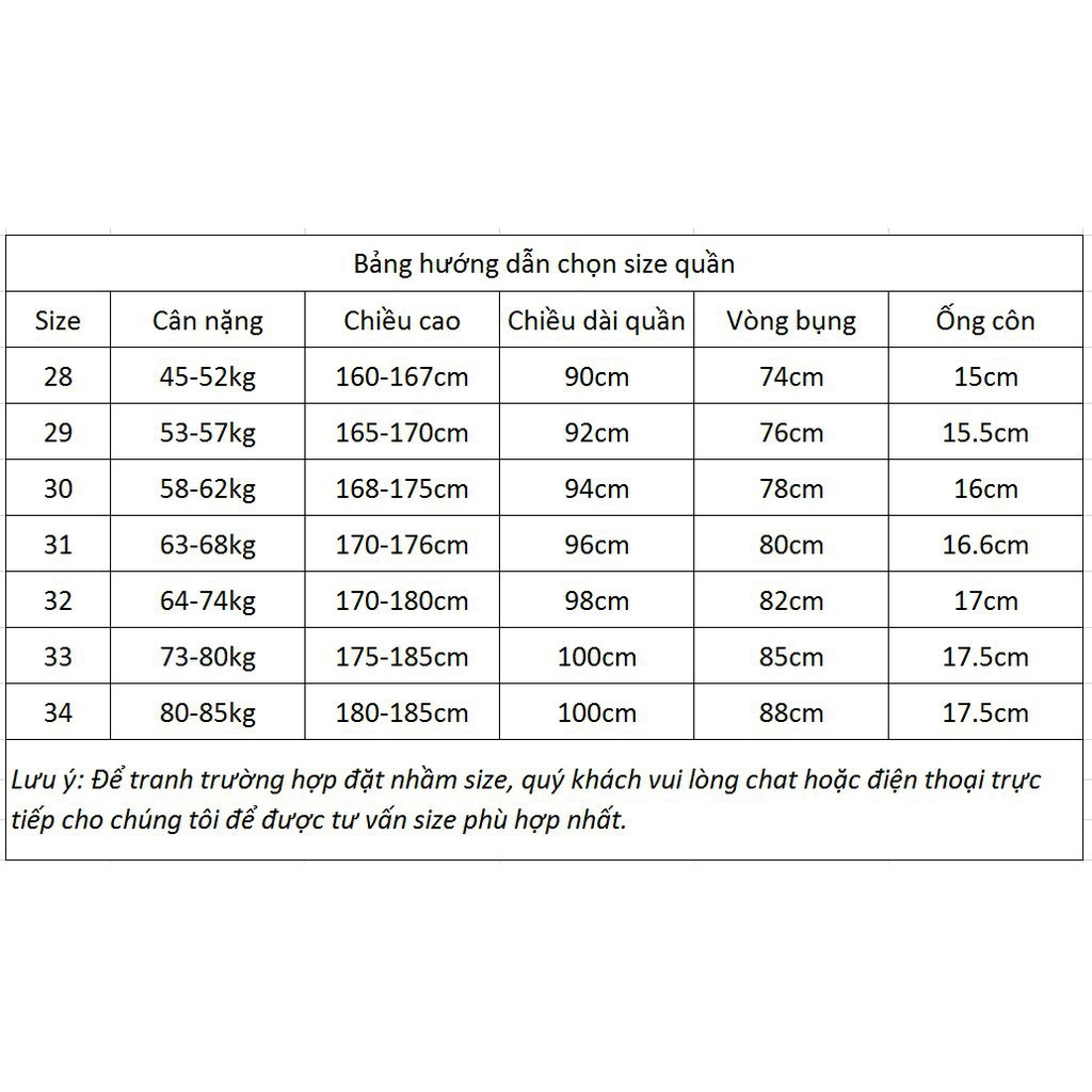 Quần âu nam cao cấp lịch sự chống nhăn màu đen chuẩn soái ca Hàn Quốc | BigBuy360 - bigbuy360.vn