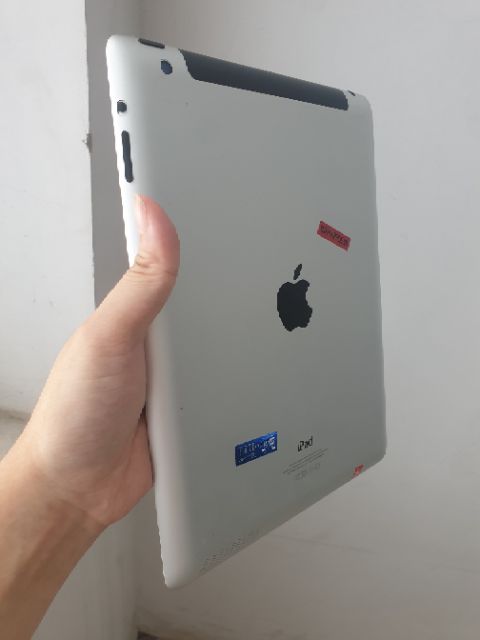 Máy tính bảng IPad 4 wifi 4G 16GB | BigBuy360 - bigbuy360.vn