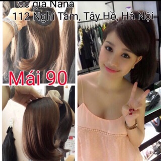 Mái xéo hàn quốc