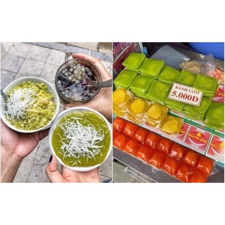 500gr cốm khô Tú Lệ chuẩn Tây Bắc (Nấu xôi, nấu chè hoặc làm chả cốm)