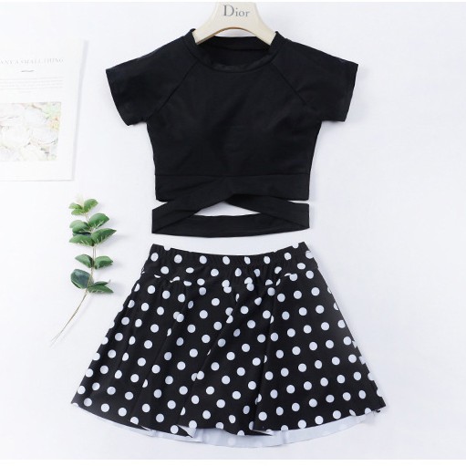 Váy tắm nữ chấm bi | BigBuy360 - bigbuy360.vn