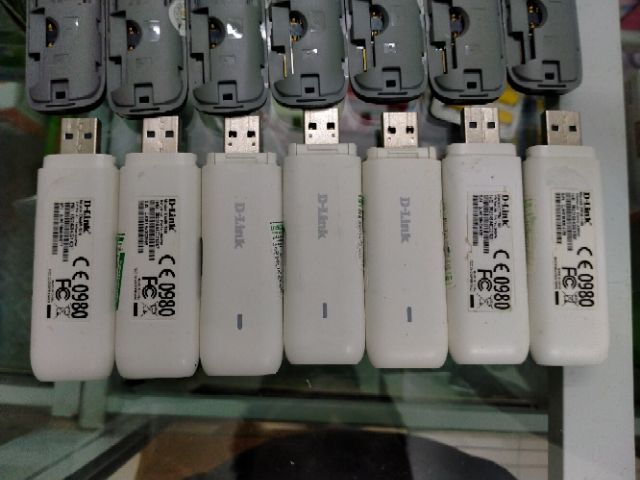 USB 3G - Dcom 3G Viettel E173 HQ235