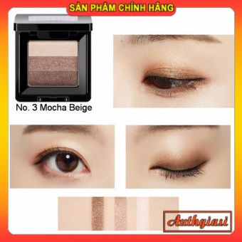 Phấn mắt Missha Triple Shadow 3 Màu Make Up Siêu Đẹp | BigBuy360 - bigbuy360.vn