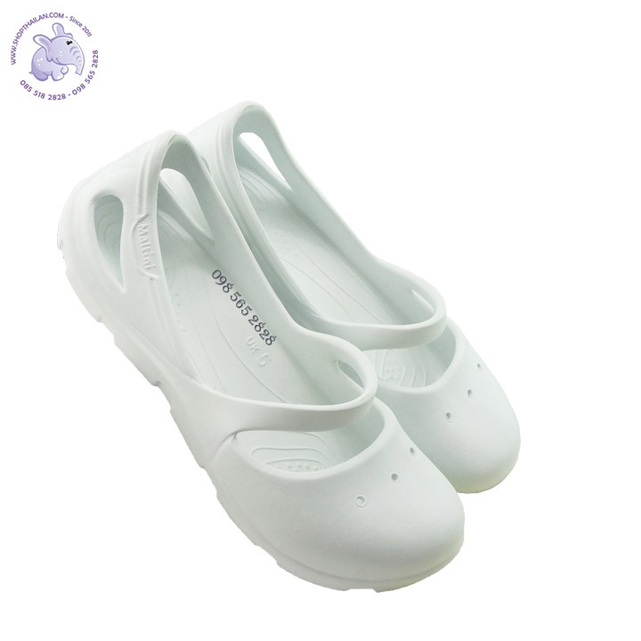 Giày Búp Bê Nhựa Thái Lan - Maltini F812 | BigBuy360 - bigbuy360.vn