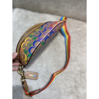 TÚI BAO TỬ COACH 852 UNISEX
