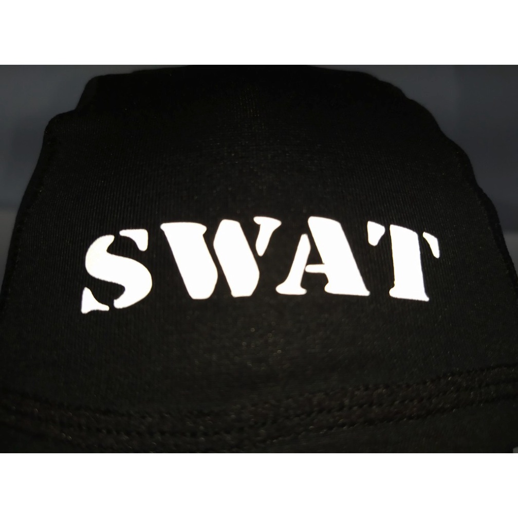 KHĂN TRÙM ĐẦU SWAT ĐEN 3 IN 1 - FREESHIP
