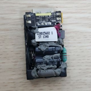 Củ sạc dẹt iphone zin chính hãng