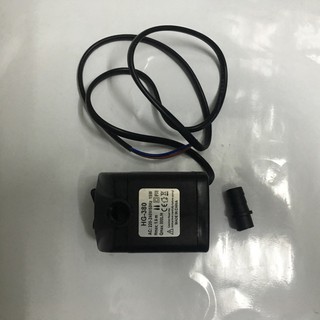 Bơm nước 18w máy bơm quạt điều hoà Motor quạt hơi nước 18w 4.9