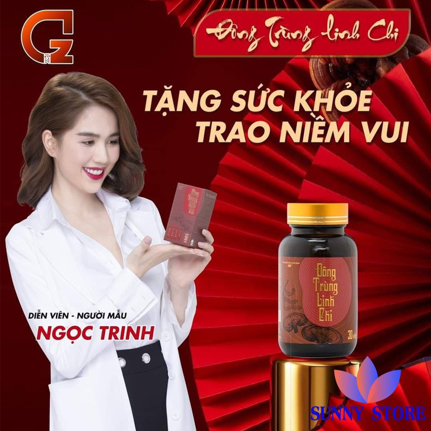 Đông trùng linh chi - tiên dược cho sức khỏe | BigBuy360 - bigbuy360.vn