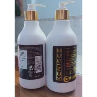 Bộ đôi dầu gội xả hàng chính hãng kenisee