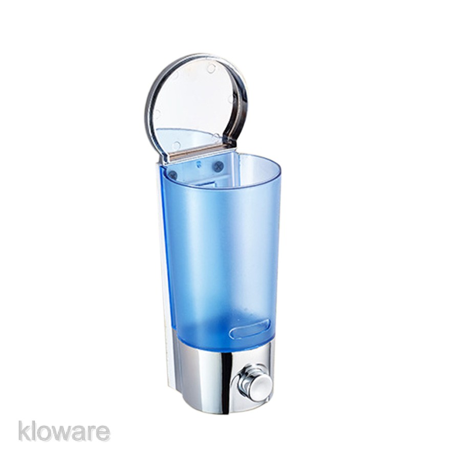 Bình Đựng Xà Phòng Dạng Lỏng 400ML Gắn Tường Tiện Dụng