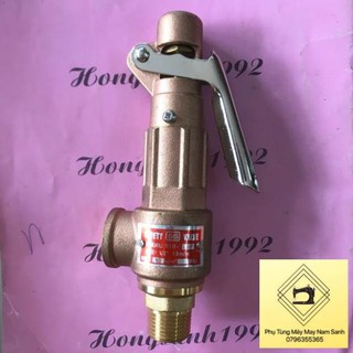 Van an toàn sử dụng cho nồi hơi
