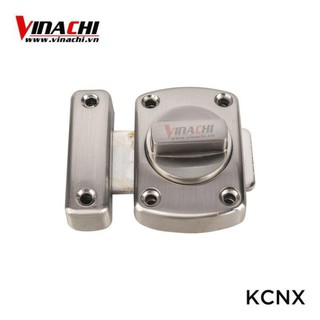 Khoá Chốt Núm Xoay - 1 cái - Dùng Khoá Chốt Cửa, CHỐT CỬA XOAY