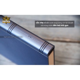 Pin sạc dự phòng Remax RPP-86 20000mAh